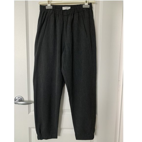 Babaton Dexter Pant in Heather Charcoal (Size S) - Picture 1 of 5
